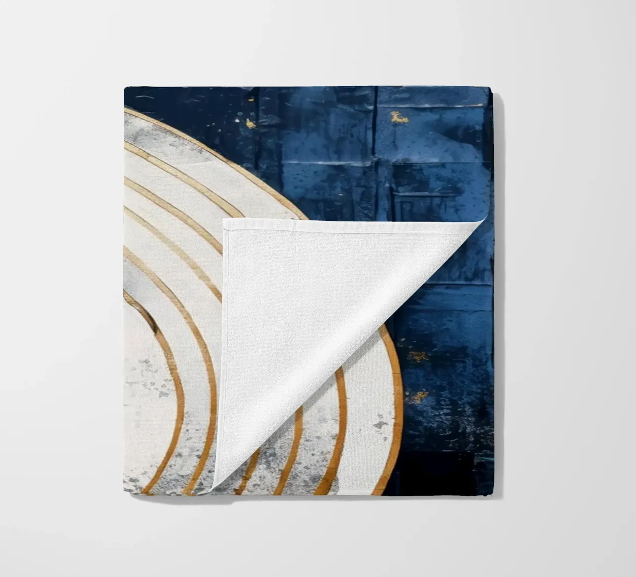 ABSTRACT ART L'energia solare telo mare da Melanie Viola