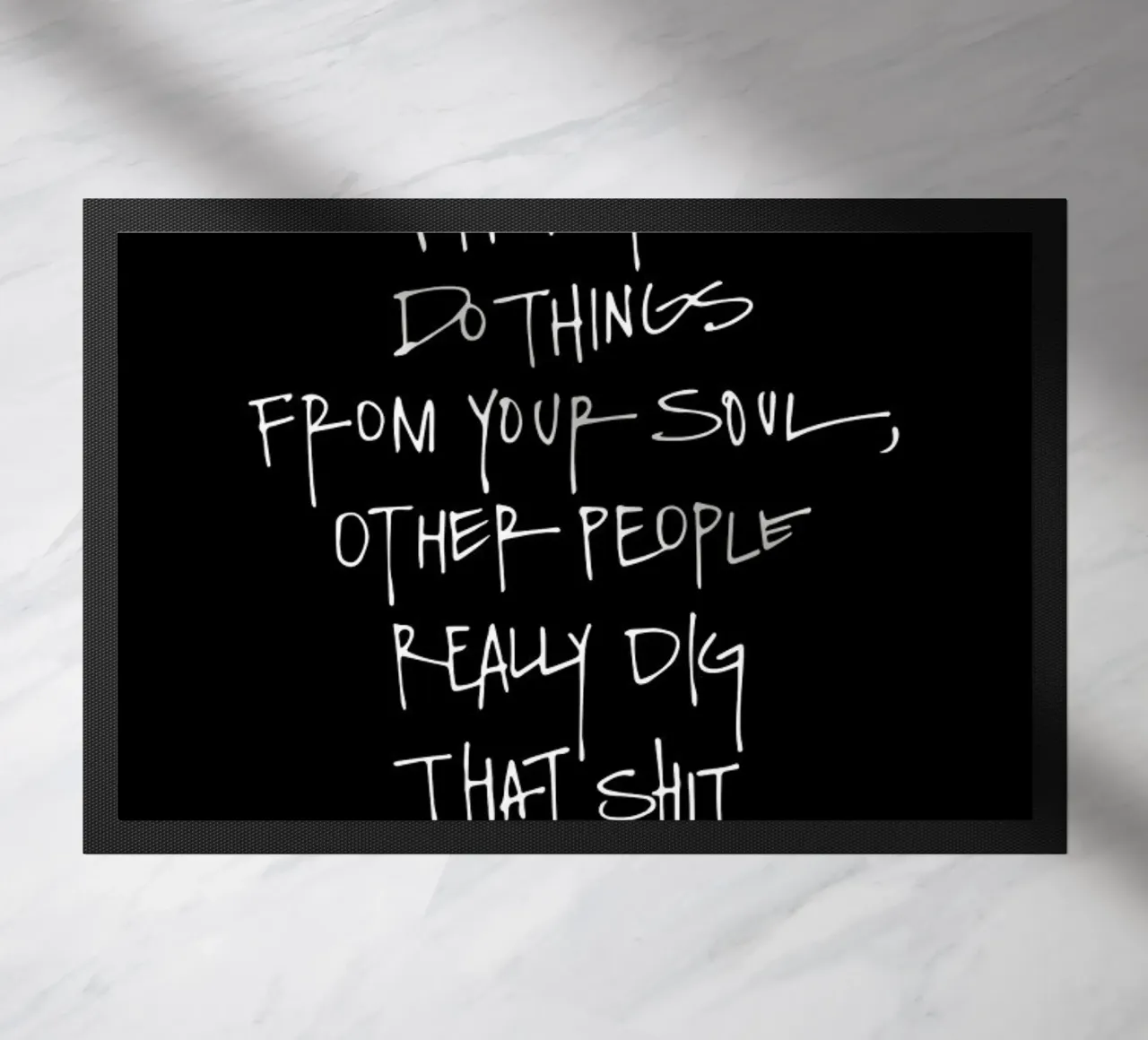 Soul zerbino da Kristen Polsinelli