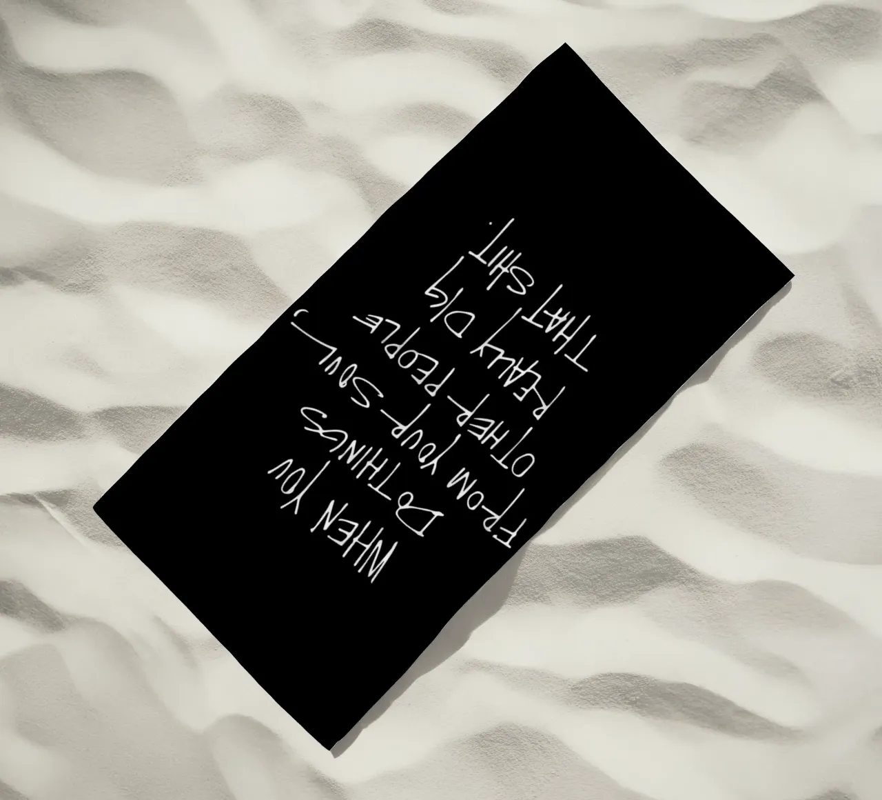 Soul telo mare da Kristen Polsinelli