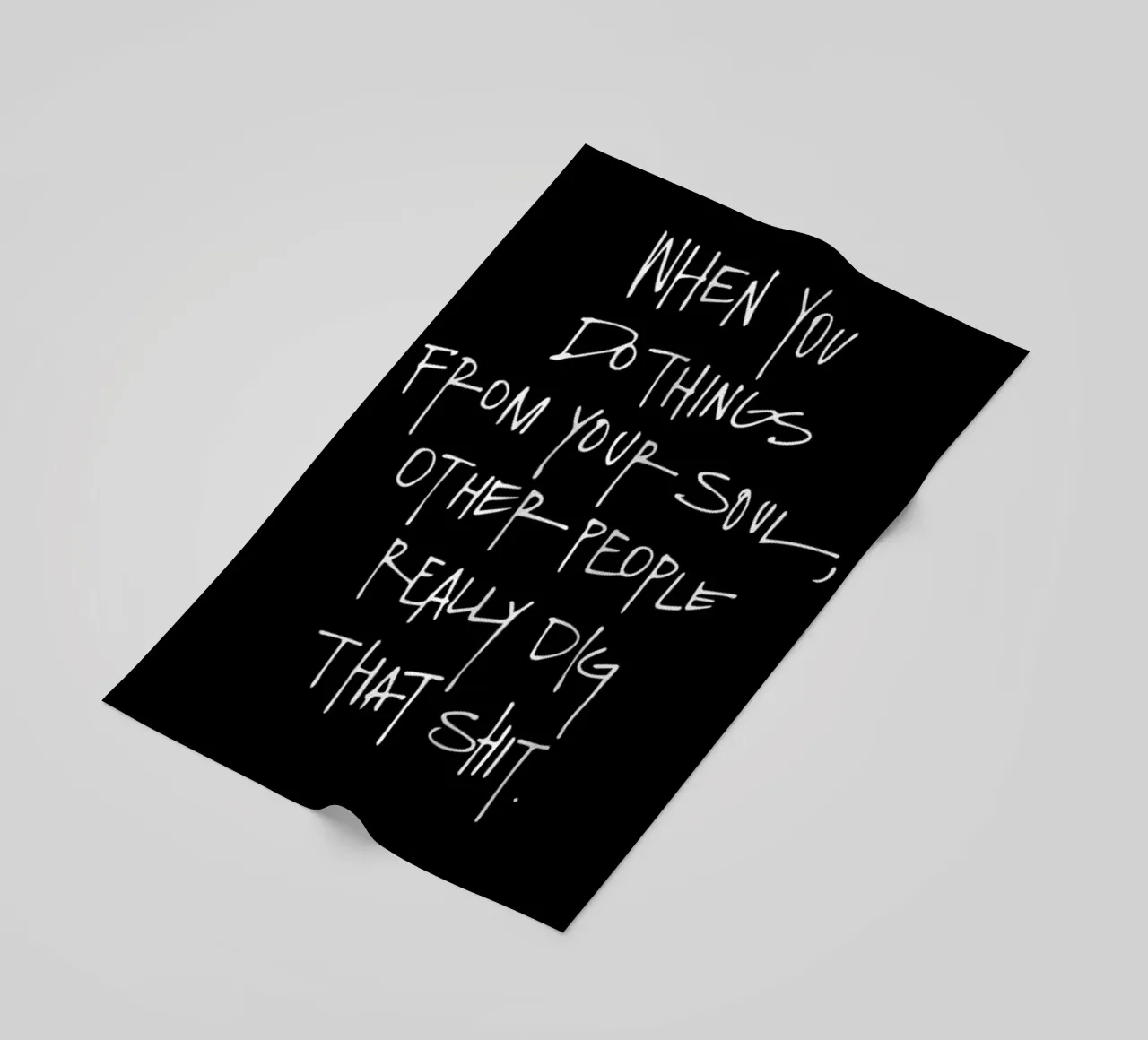 Soul telo mare da Kristen Polsinelli