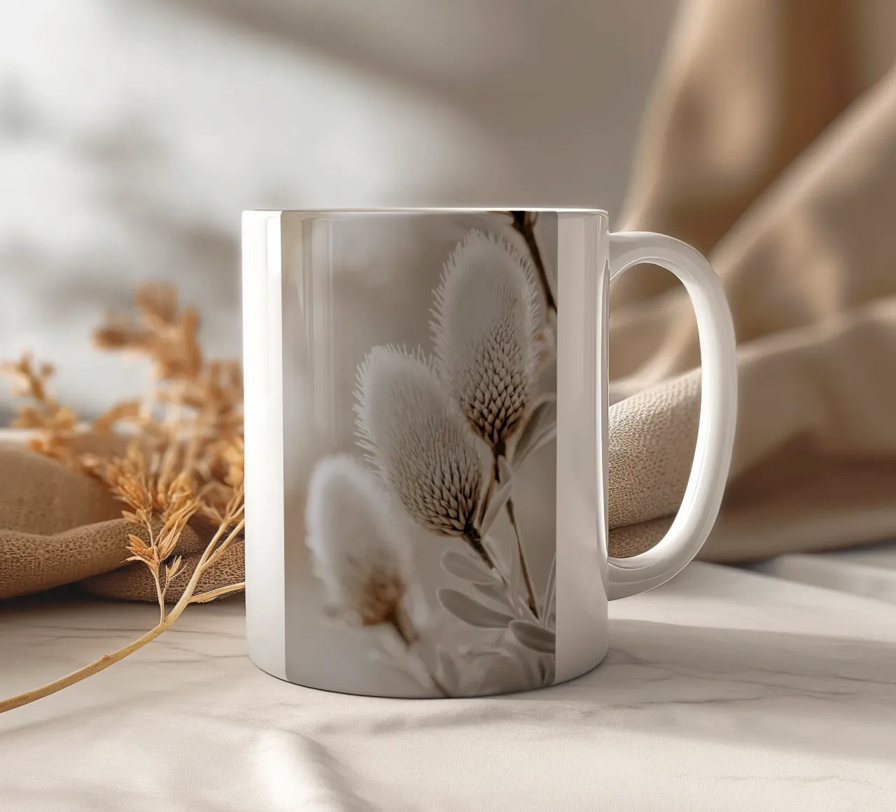 Pastel Nature tazza in ceramica da treechild