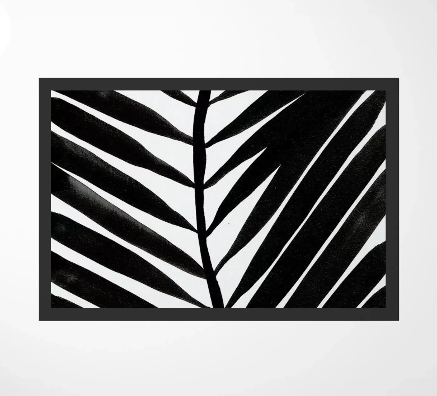 Palm II zerbino da Kristen Polsinelli