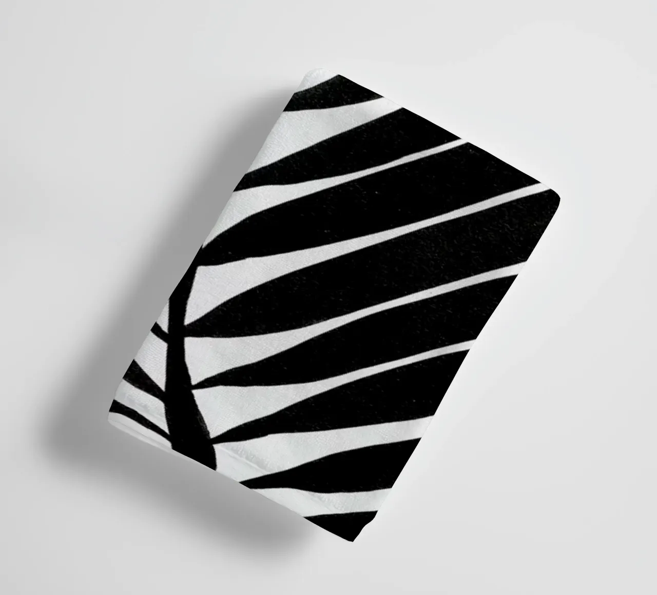 Palm II asciugamano da bagno da Kristen Polsinelli