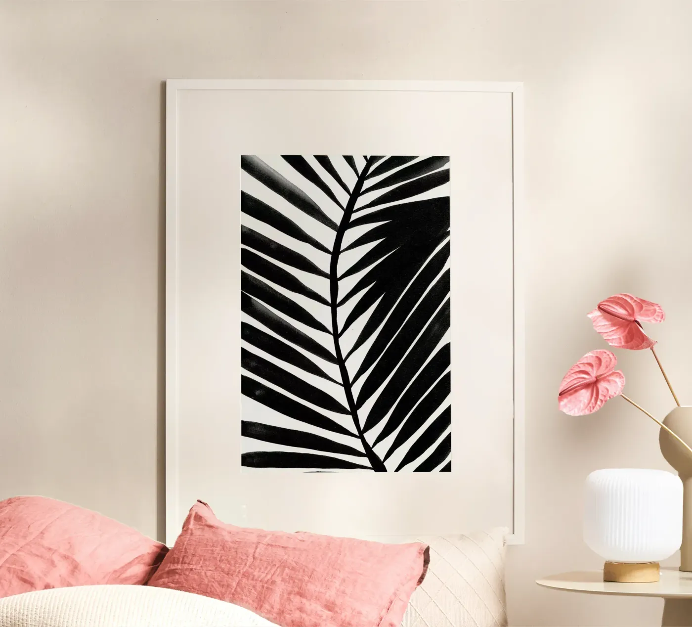 Palm II poster da Kristen Polsinelli