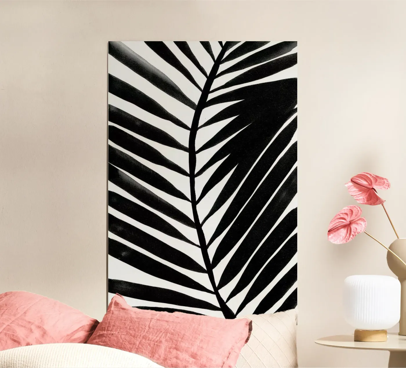 Palm II poster da Kristen Polsinelli