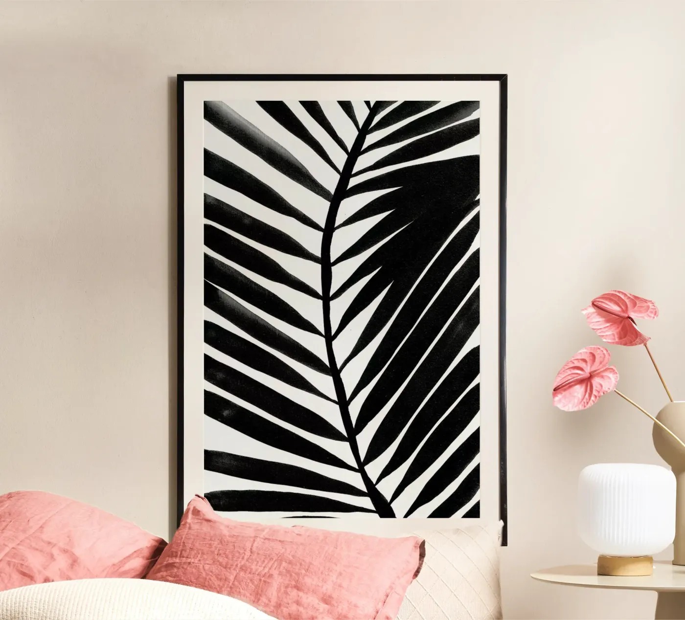 Palm II poster da Kristen Polsinelli