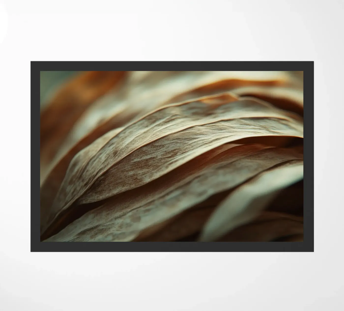 Dry Leafs deurmat van treechild
