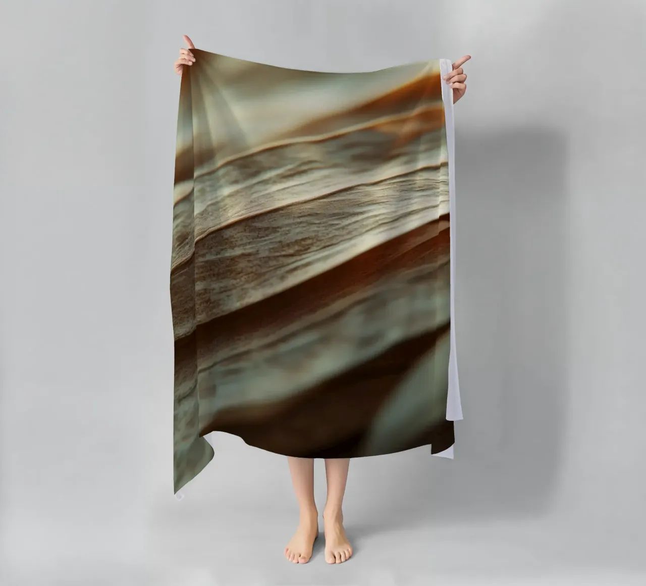 Dry Leafs telo mare da treechild