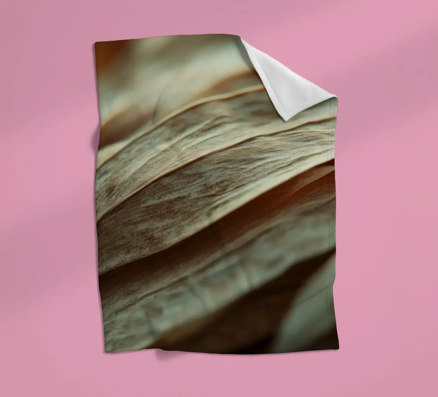 Dry Leafs fleecedeken van treechild