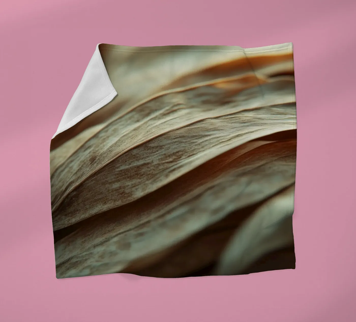 Dry Leafs fleecedeken van treechild
