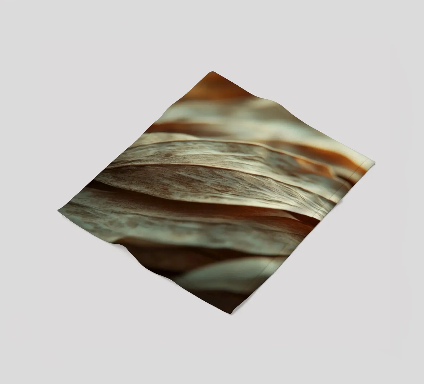 Dry Leafs fleecedeken van treechild