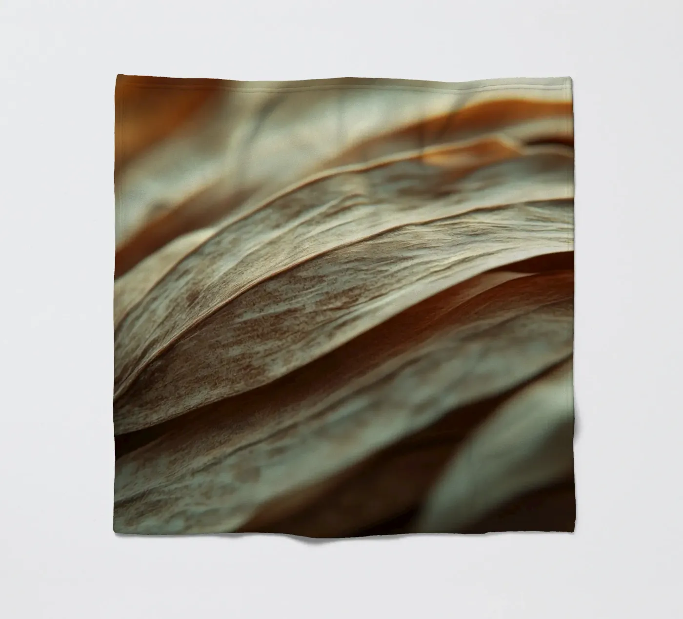 Dry Leafs fleecedeken van treechild