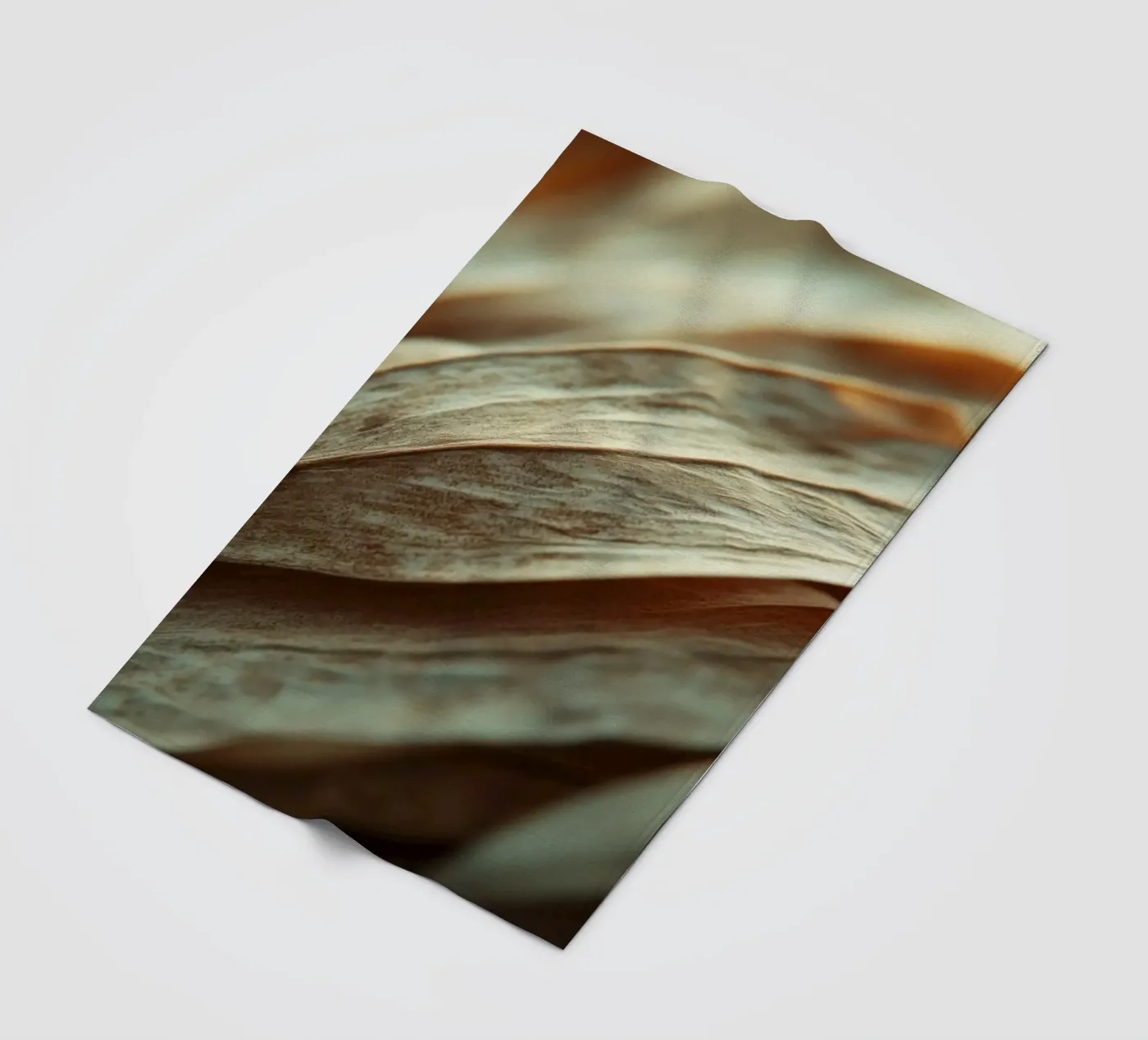 Dry Leafs fleecedeken van treechild