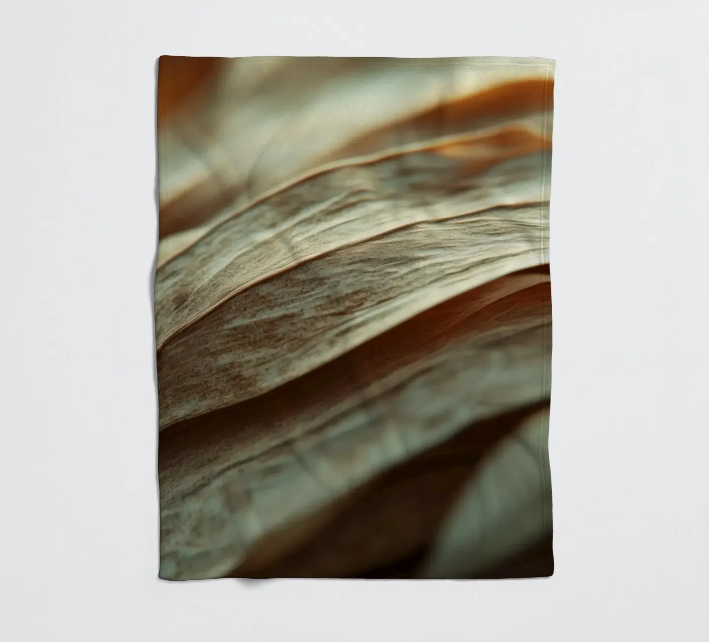 Dry Leafs fleecedeken van treechild