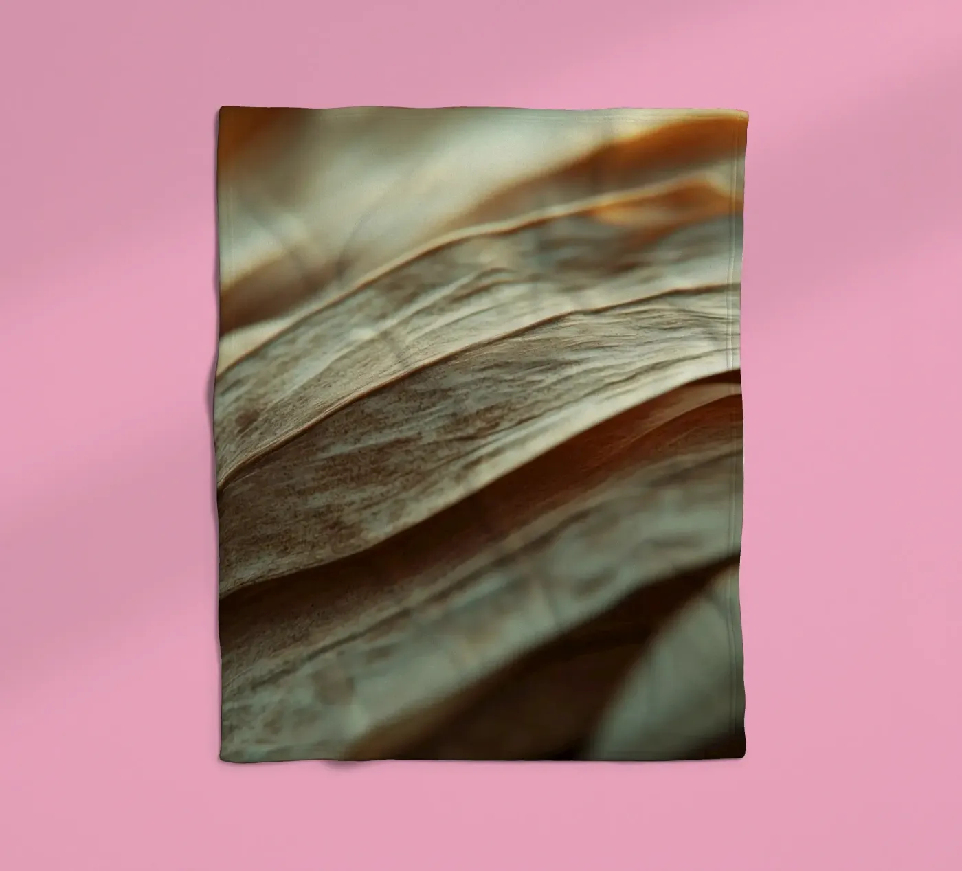 Dry Leafs fleecedeken van treechild