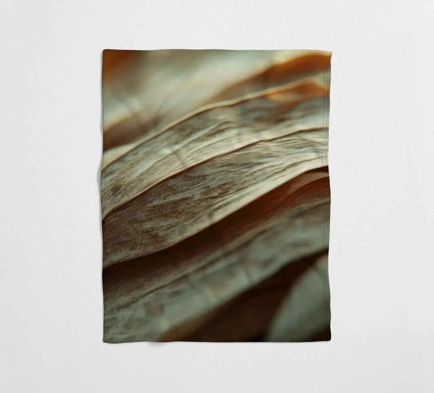 Dry Leafs fleecedeken van treechild