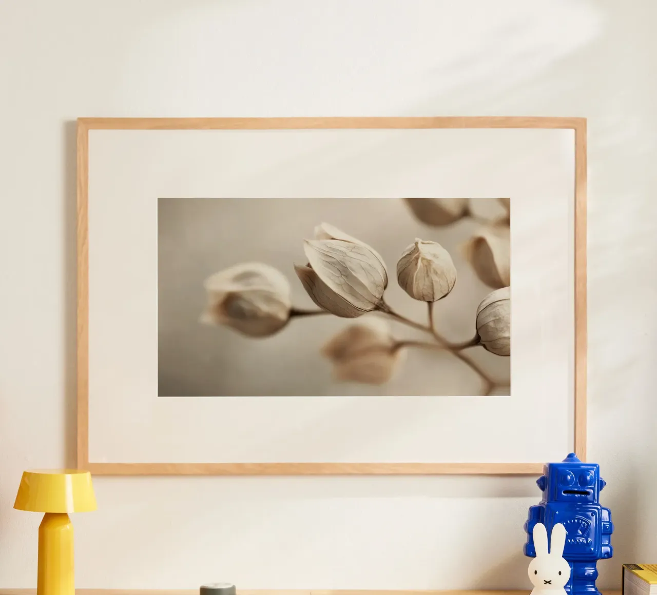Pastel Nature No 2 poster da treechild