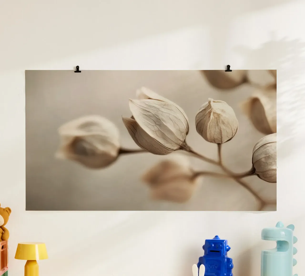 Pastel Nature No 2 poster da treechild