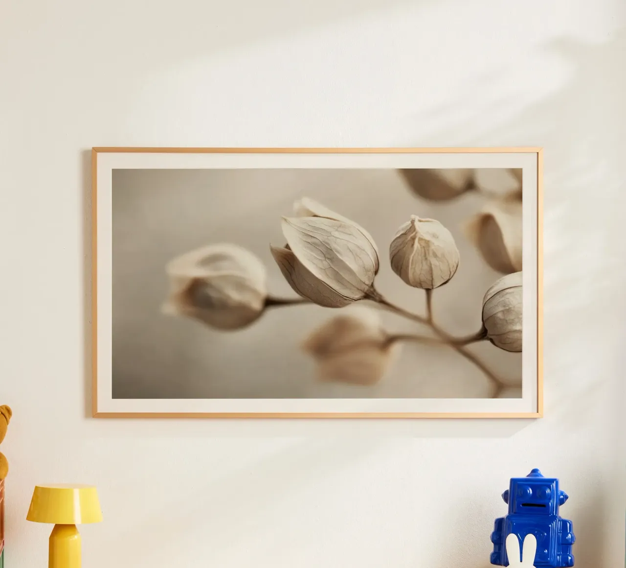 Pastel Nature No 2 poster da treechild
