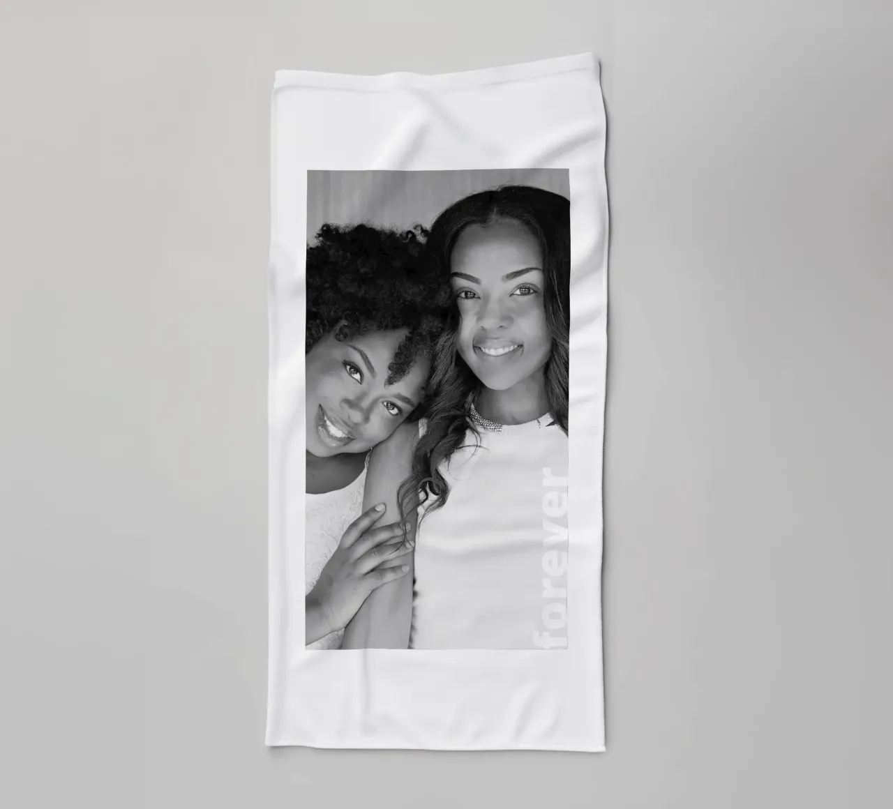 Forever asciugamano da bagno da we line studio - design