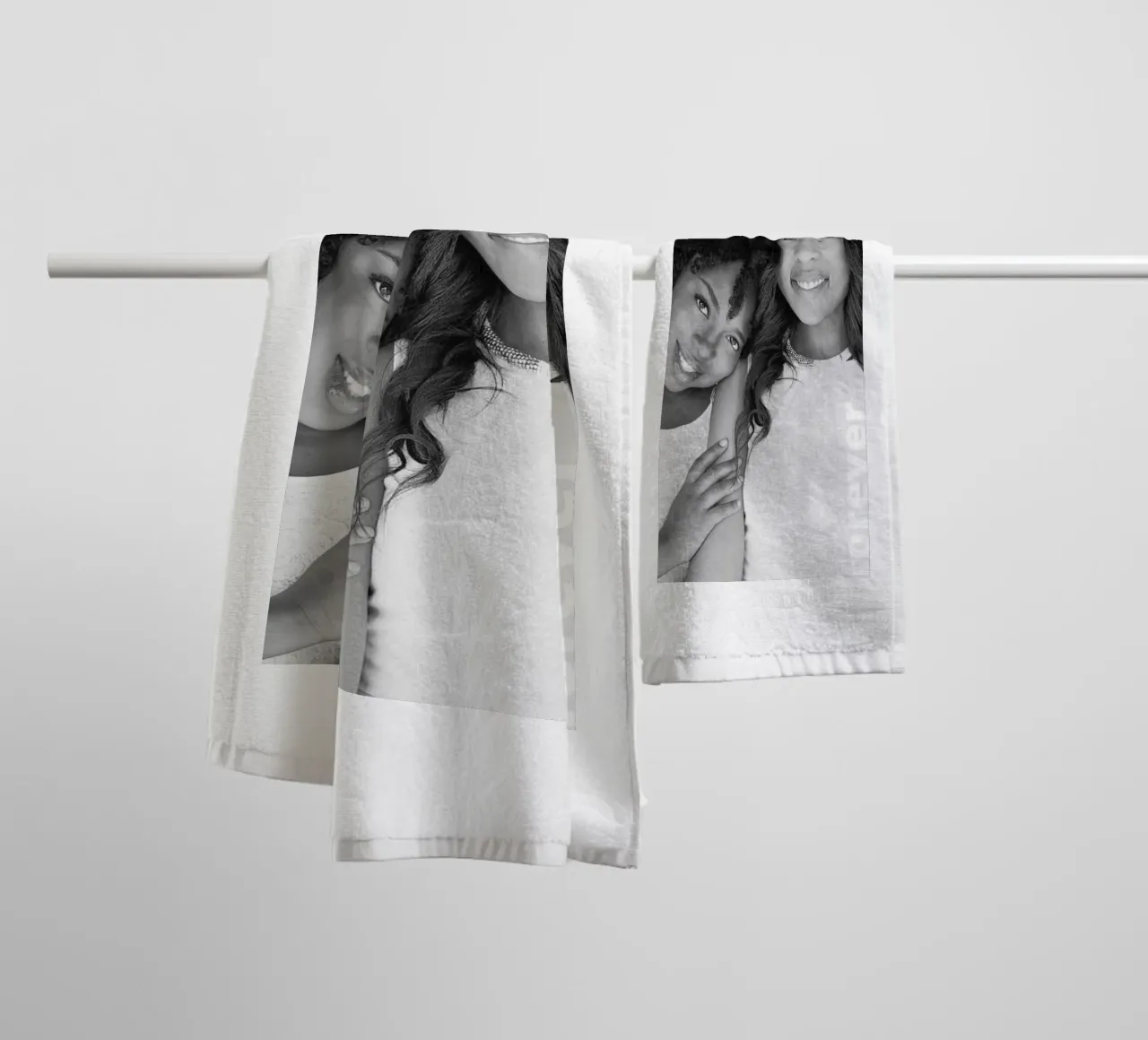 Forever asciugamano da bagno da we line studio - design