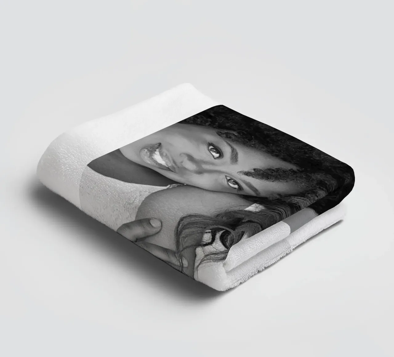 Forever asciugamano da bagno da we line studio - design