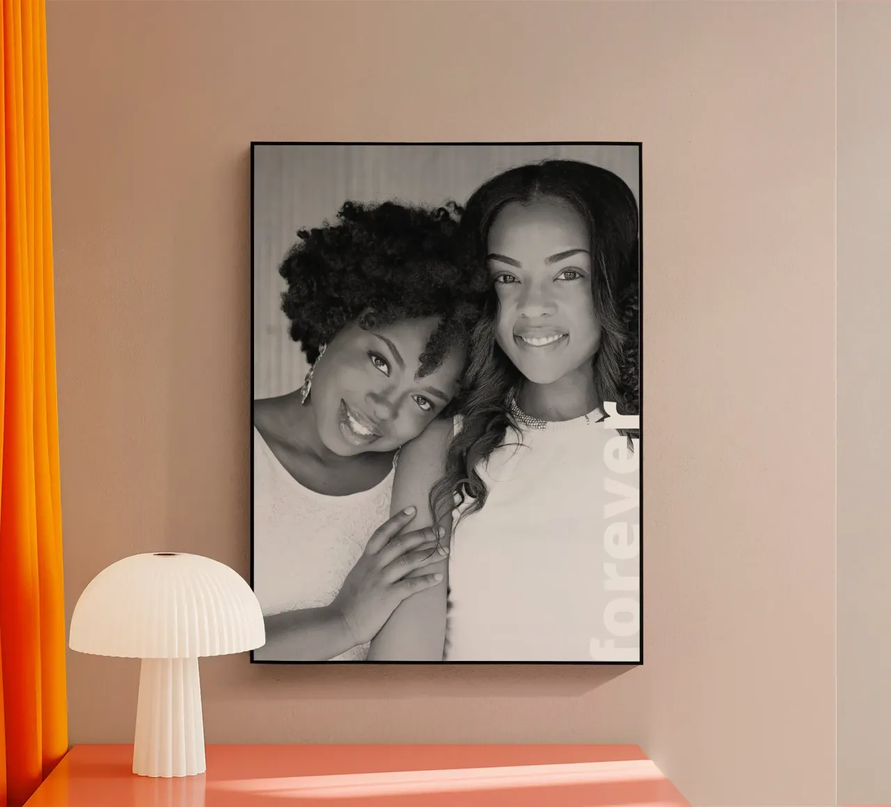 Forever plexiglass da we line studio - design