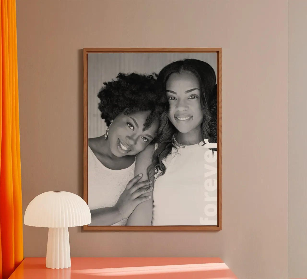 Forever alluminio dibond da we line studio - design