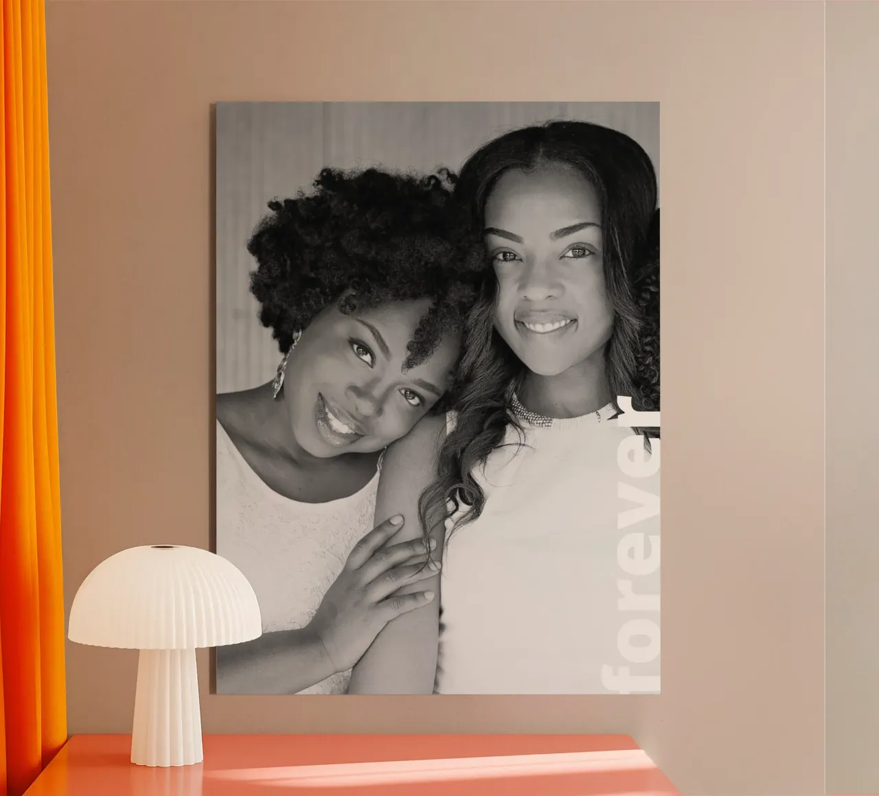 Forever alluminio dibond da we line studio - design
