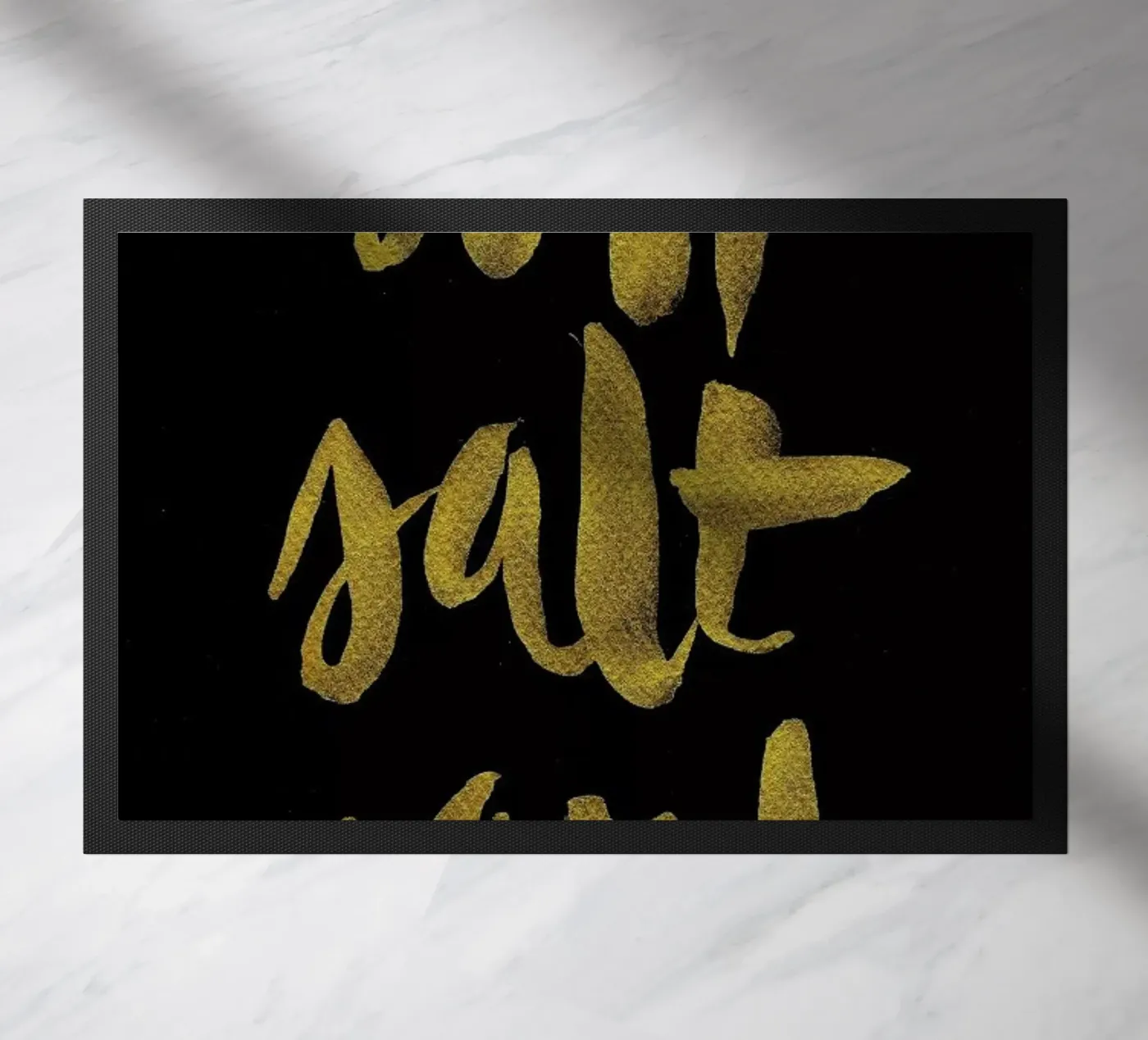 Sun, Salt, Sand zerbino da Kristen Polsinelli