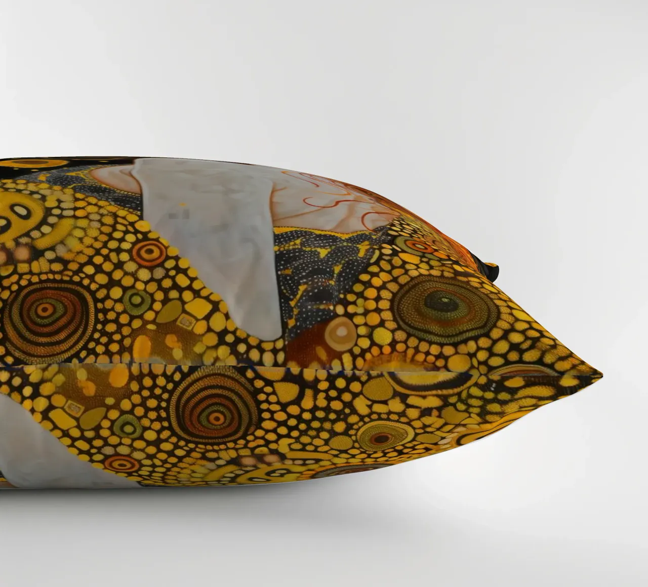 Sognare la donna di Klimt cuscino da Autofocus