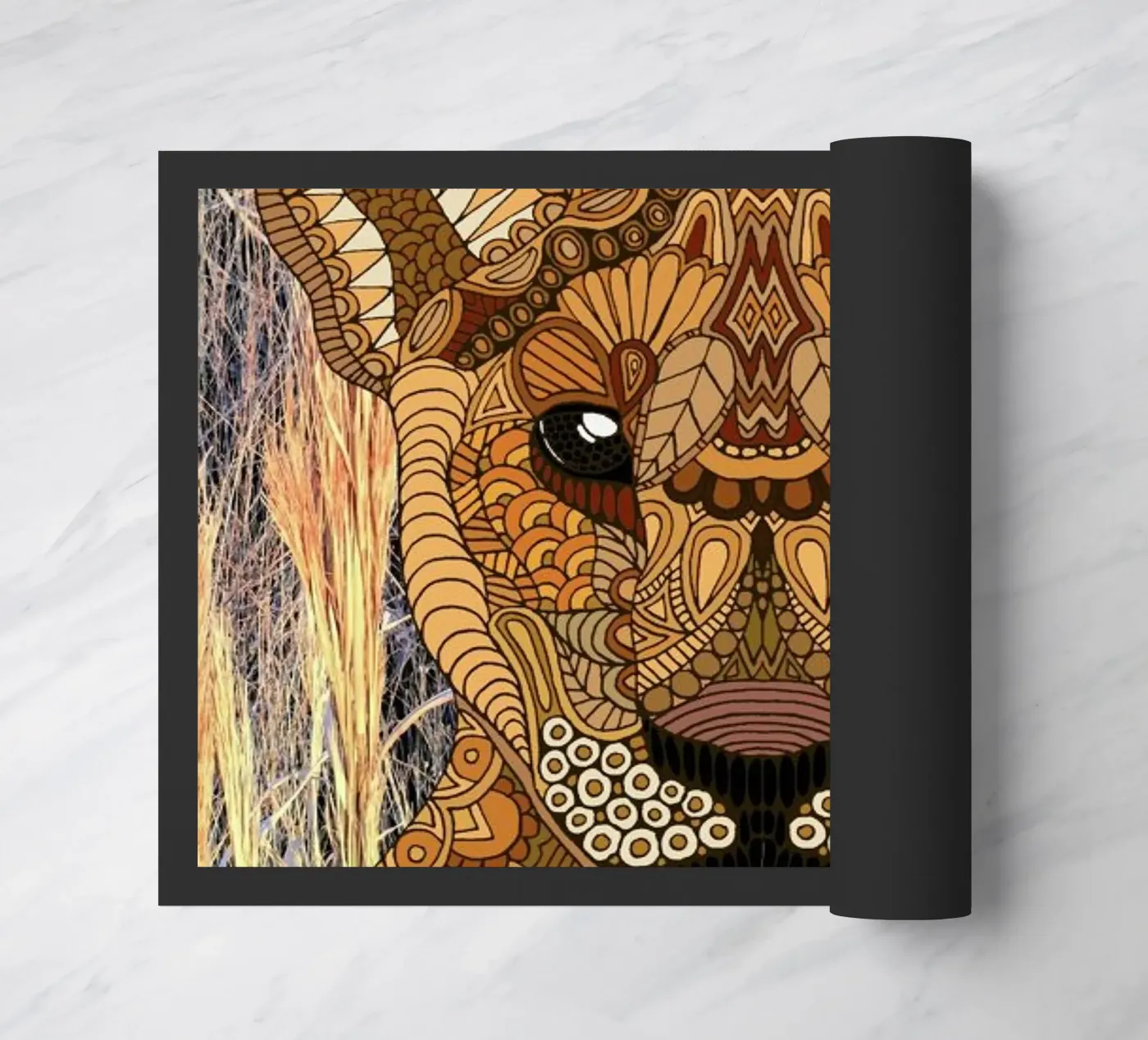 Lioness zerbino da Angelika Parker