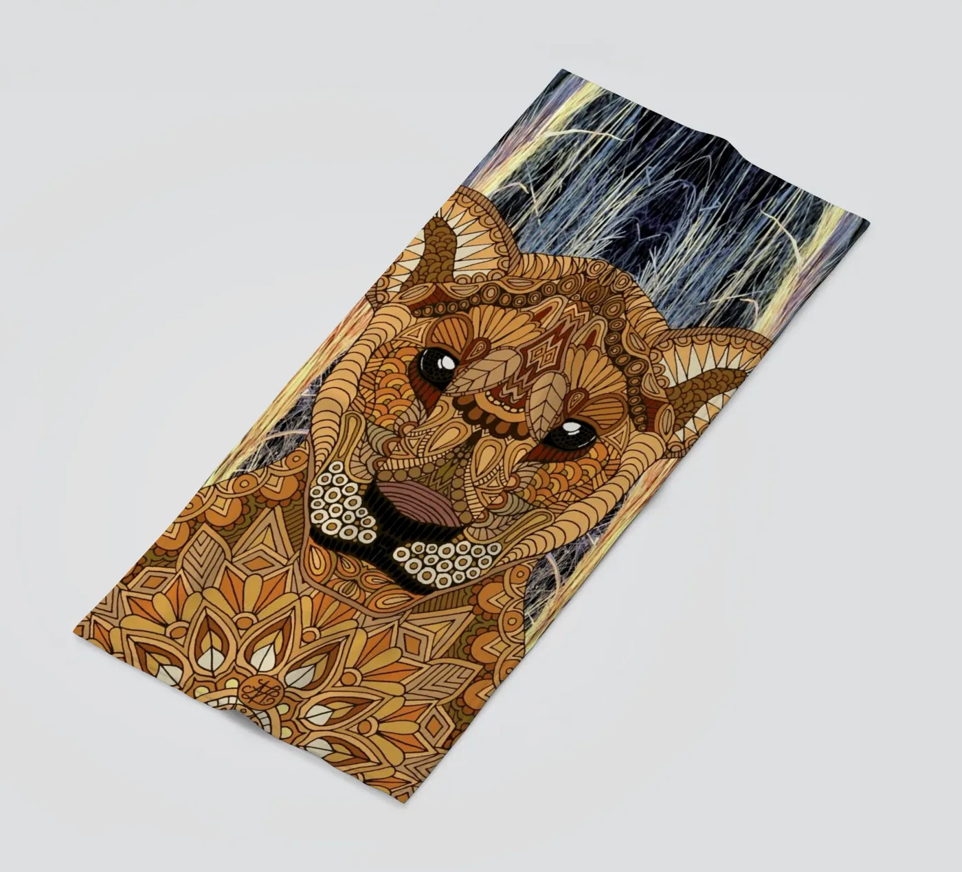 Lioness telo mare da Angelika Parker