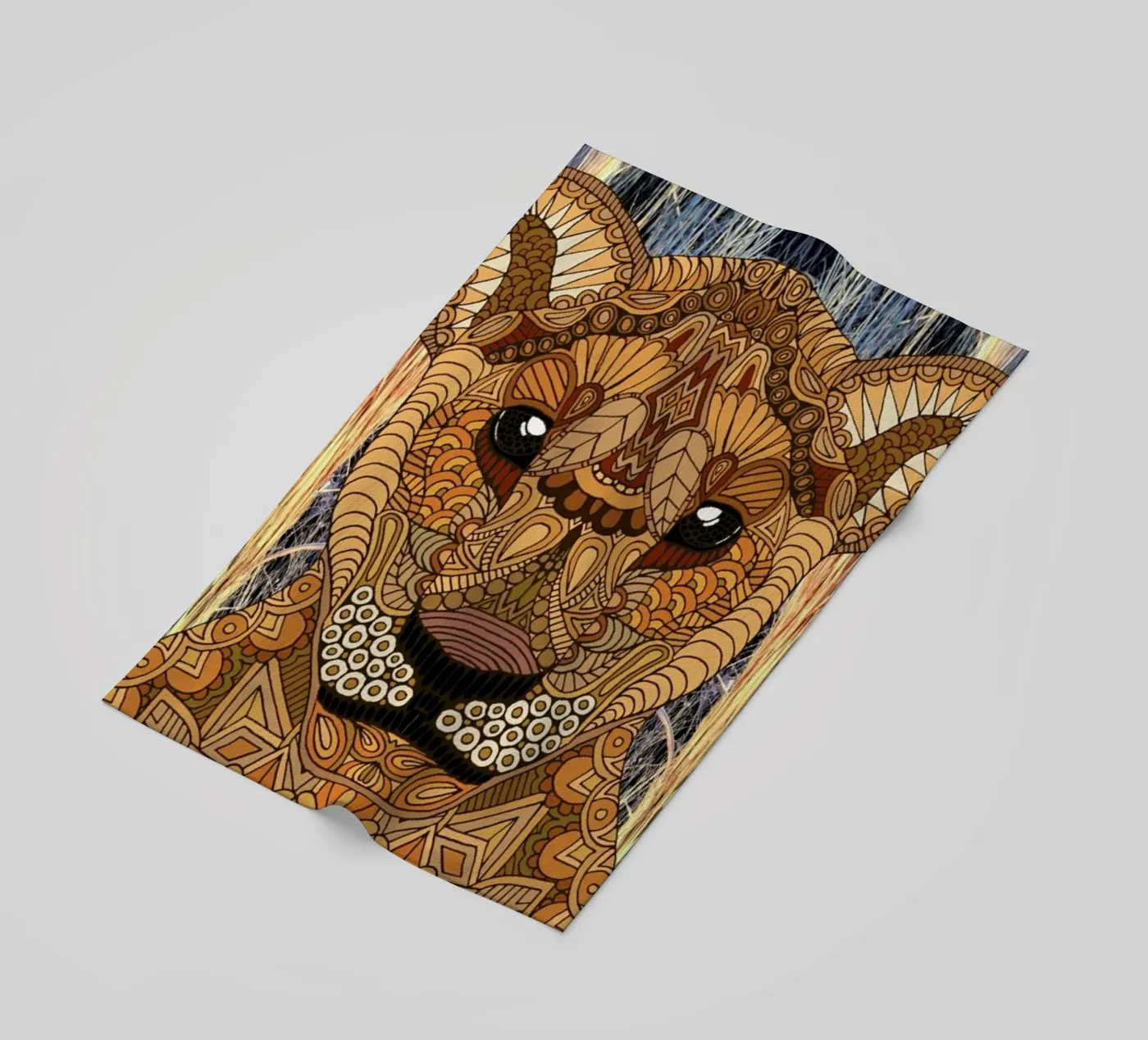 Lioness telo mare da Angelika Parker