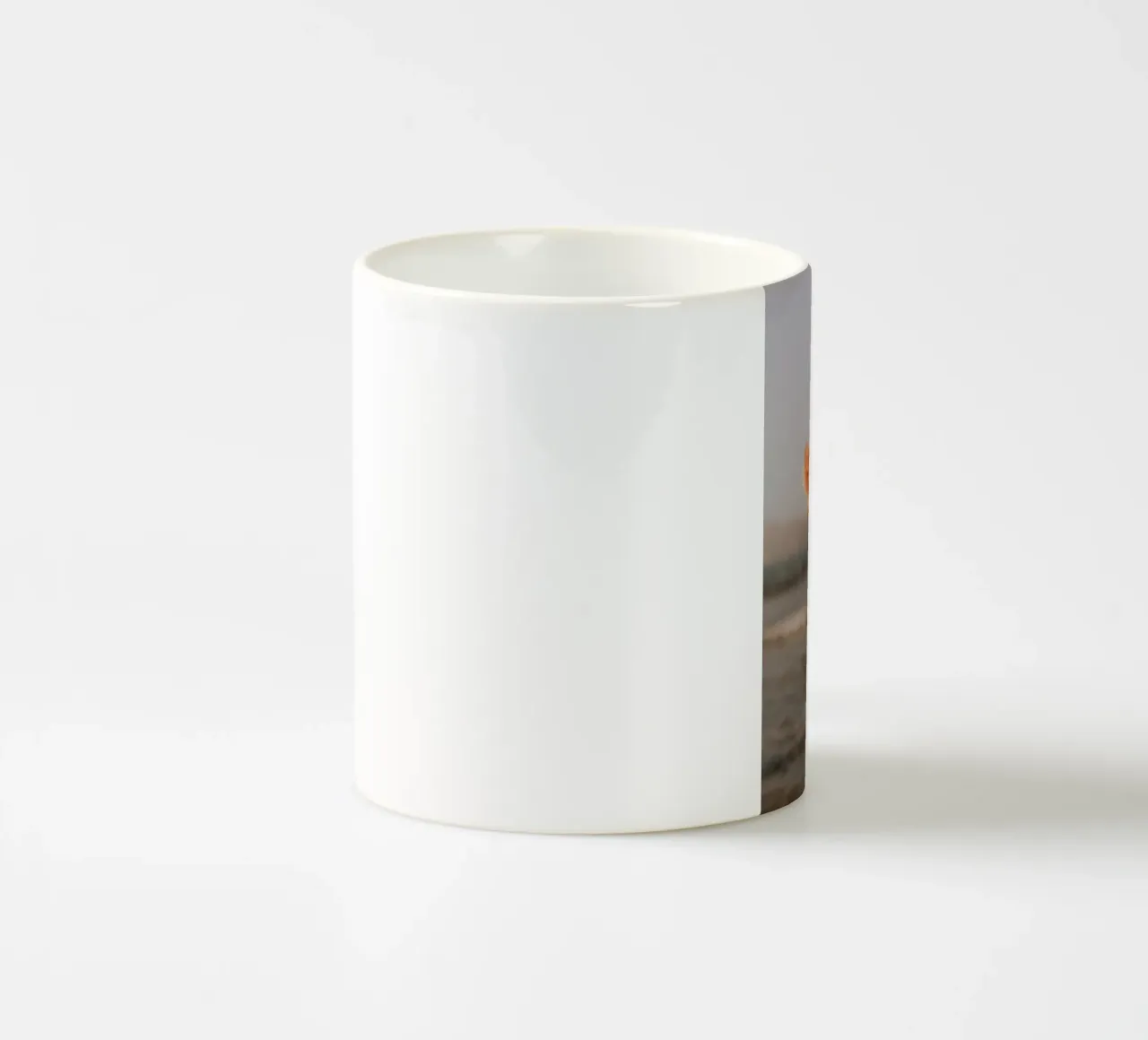 Shell in Bloom tazza in ceramica da dharmanadia
