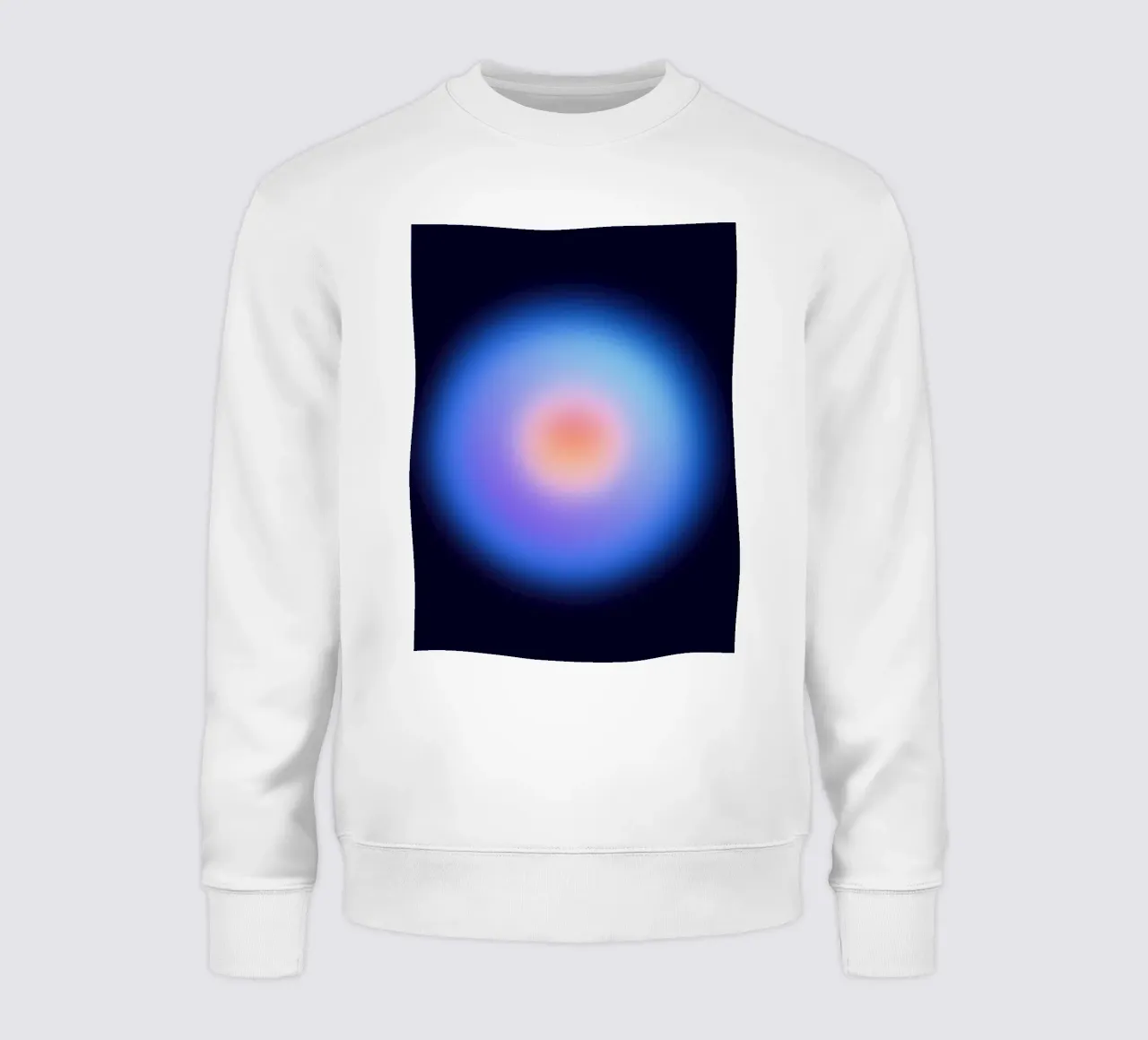 Serene felpa da Galaxy Eyes