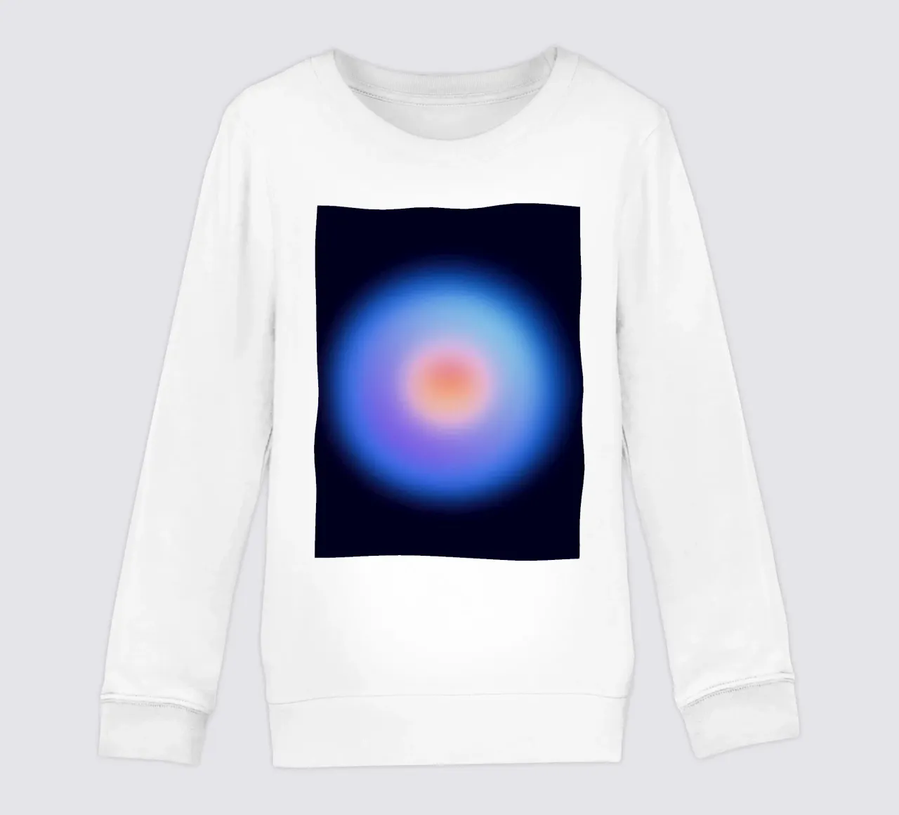 Serene felpa bambino da Galaxy Eyes