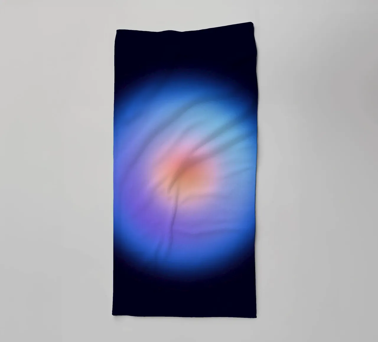 Serene asciugamano da bagno da Galaxy Eyes
