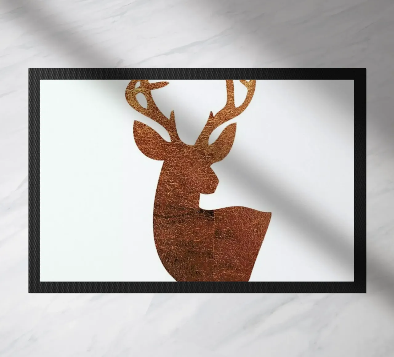 Hirsch Kupfer zerbino da XOXO Arte