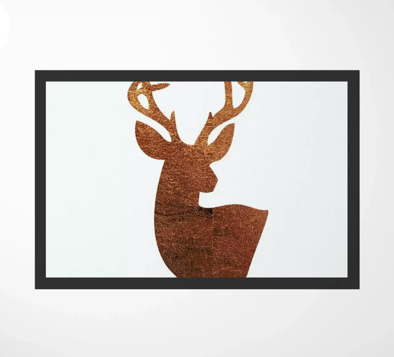 Hirsch Kupfer zerbino da XOXO Arte