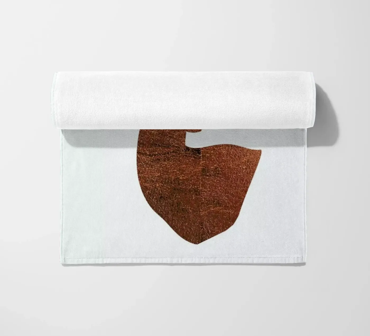 Hirsch Kupfer telo mare da XOXO Arte