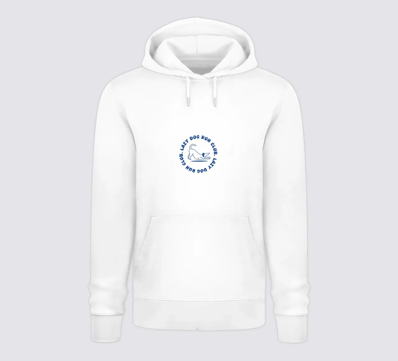 Lazy Dog Run Club felpa con cappuccio da Lazy Dog Run Club