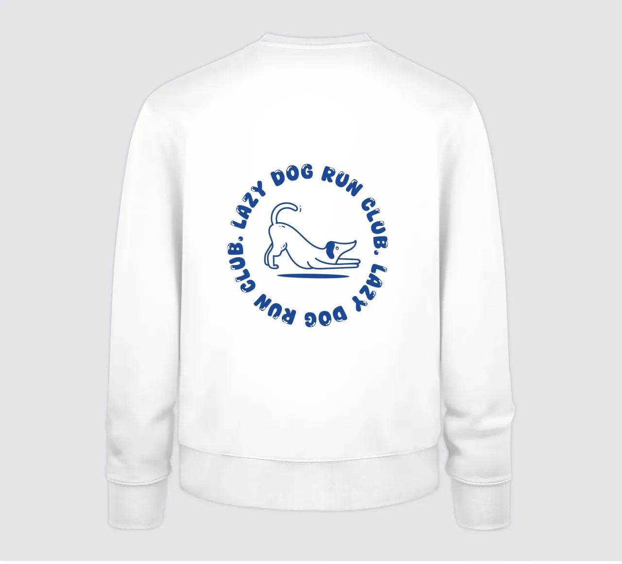 Lazy Dog Run Club felpa da Lazy Dog Run Club