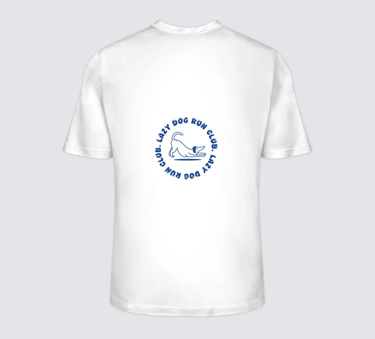 Lazy Dog Run Club t-shirt da Lazy Dog Run Club