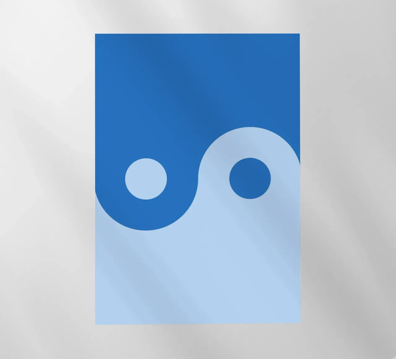 yin and yang 2 pellicola backlit da lookingforsunrays