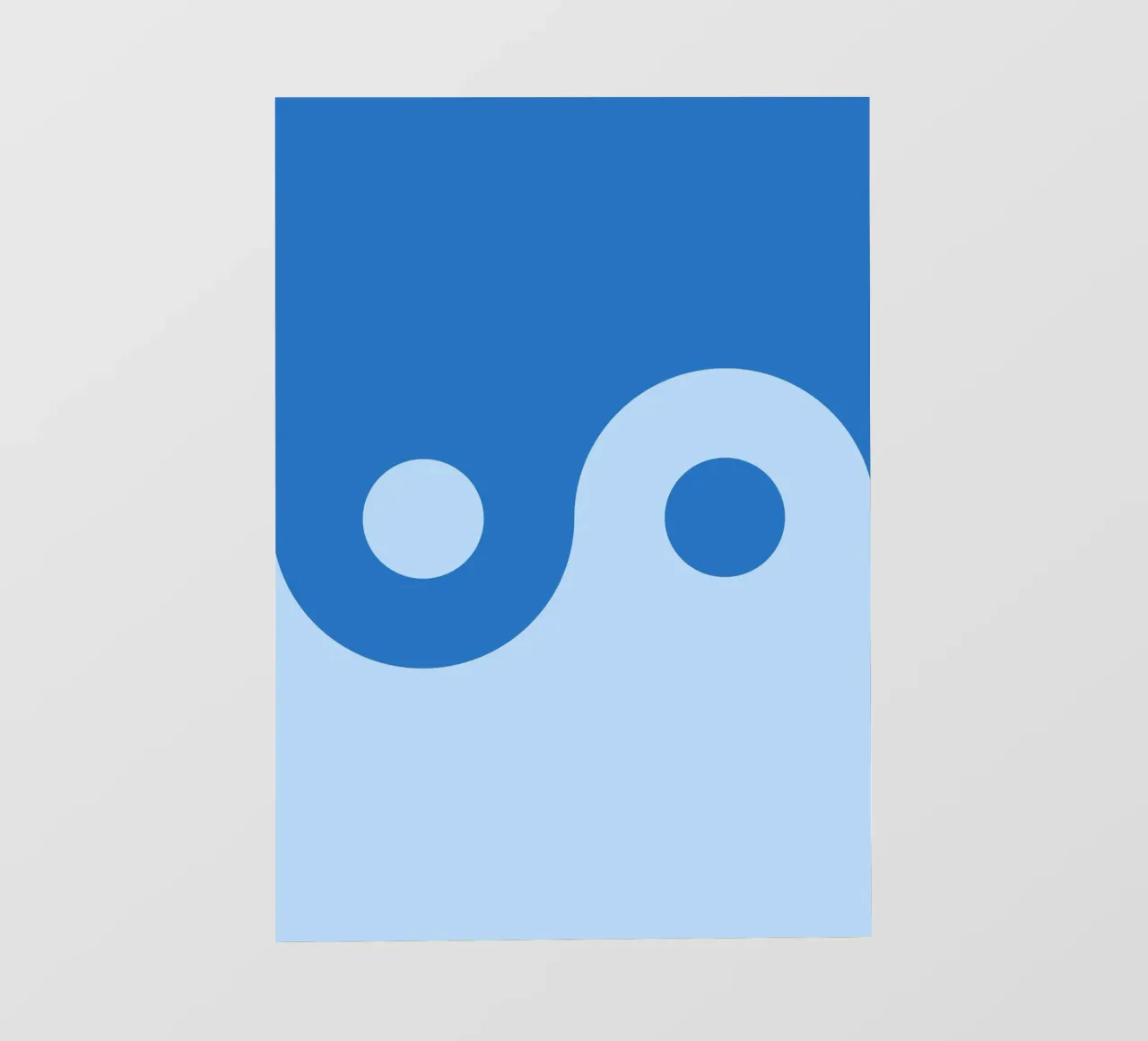 yin and yang 2 pellicola backlit da lookingforsunrays