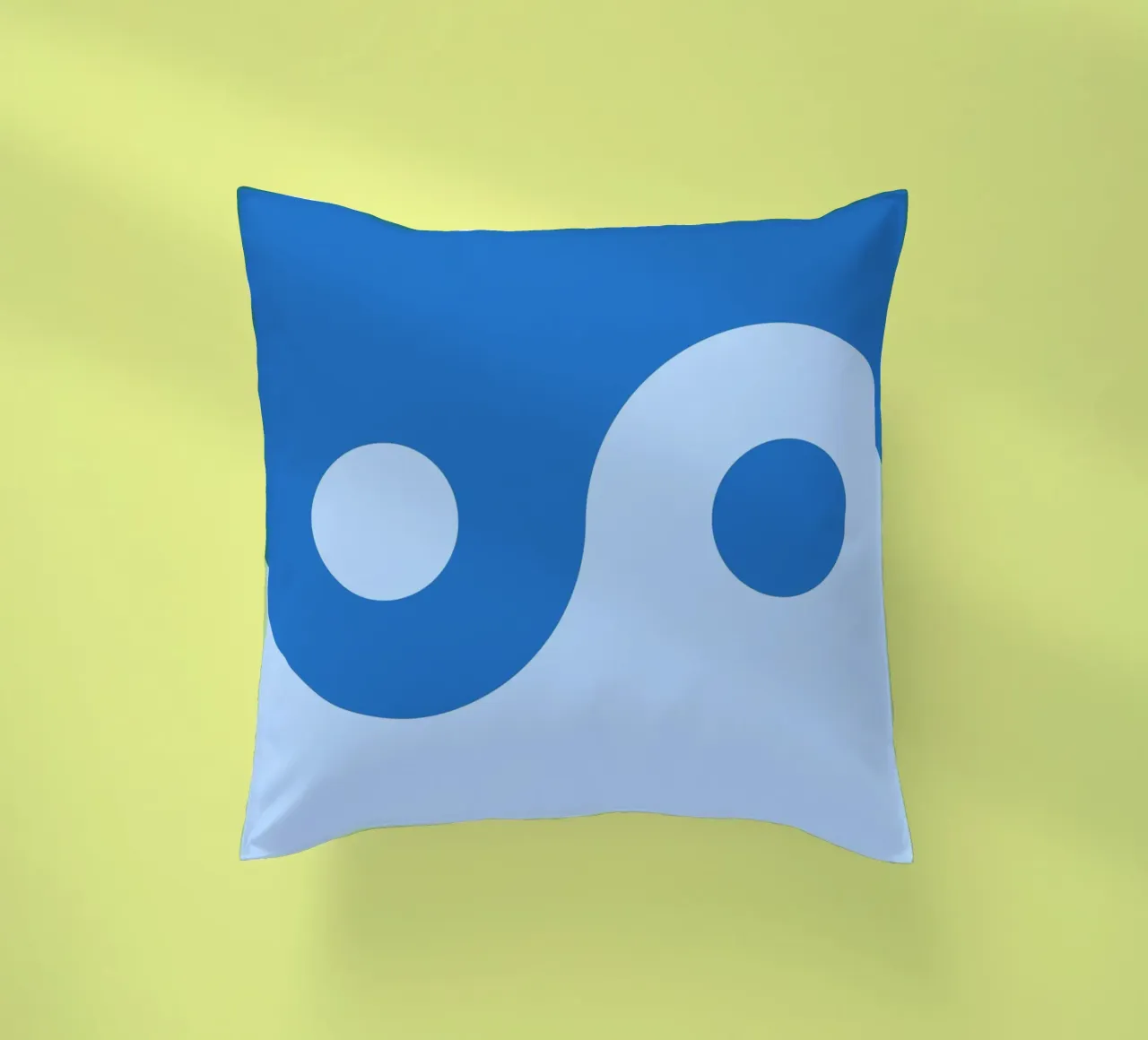 yin and yang 2 cuscino da lookingforsunrays