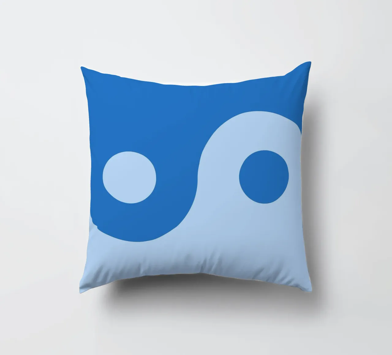 yin and yang 2 cuscino da lookingforsunrays