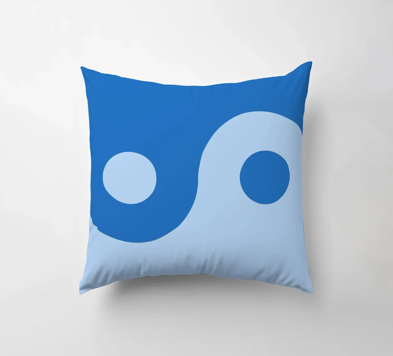 yin and yang 2 cuscino da lookingforsunrays