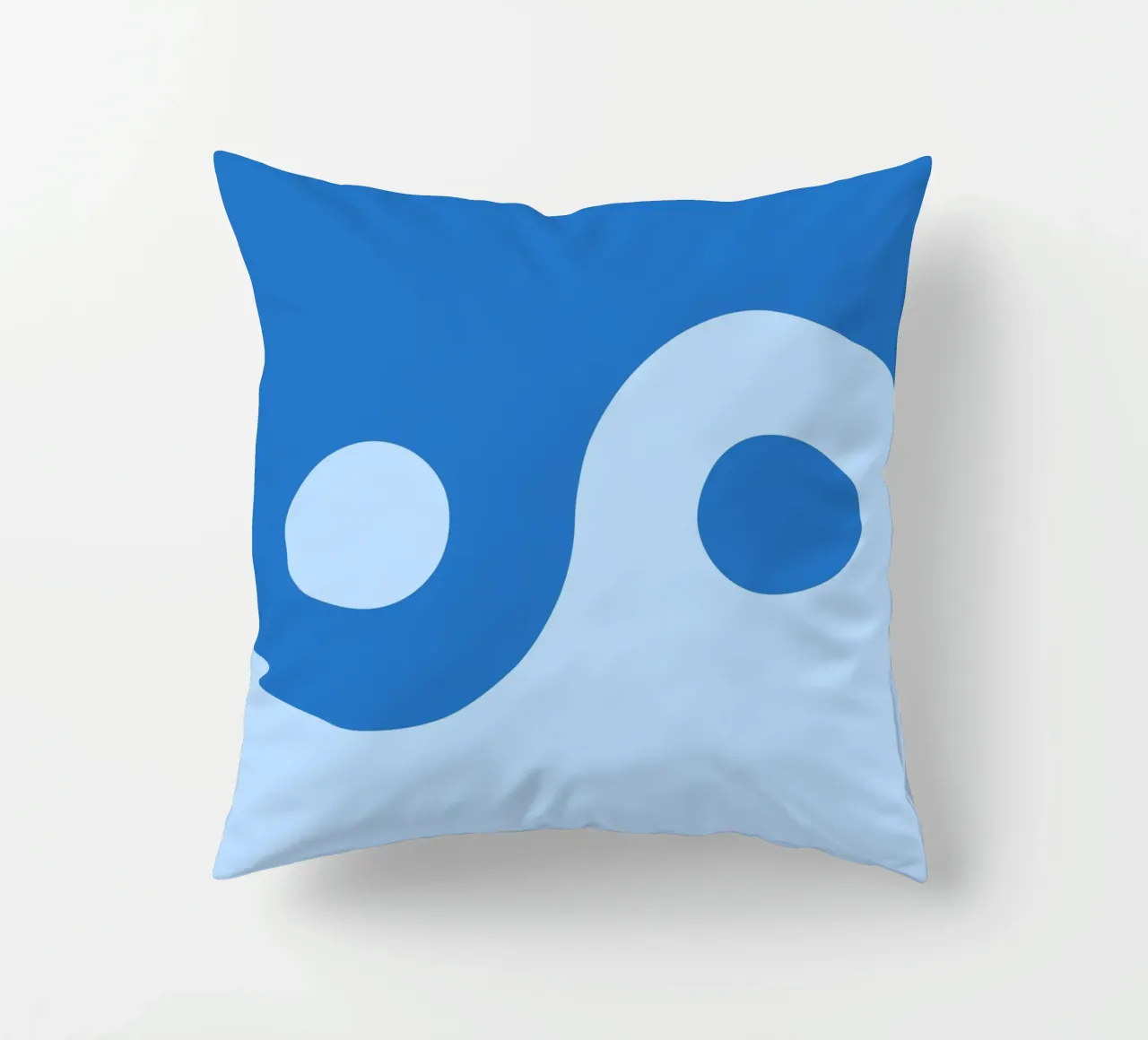 yin and yang 2 cuscino da lookingforsunrays